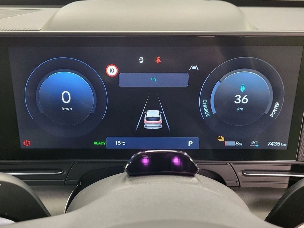2025 Hyundai Kona