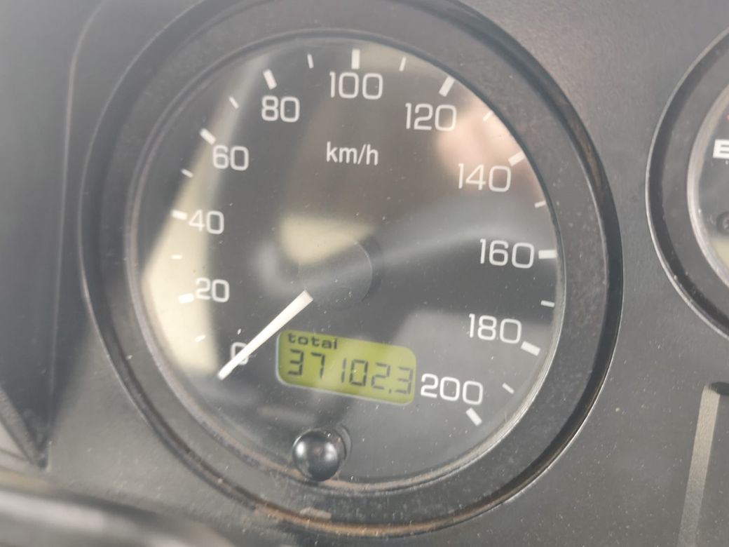 2001 Land Rover Defender