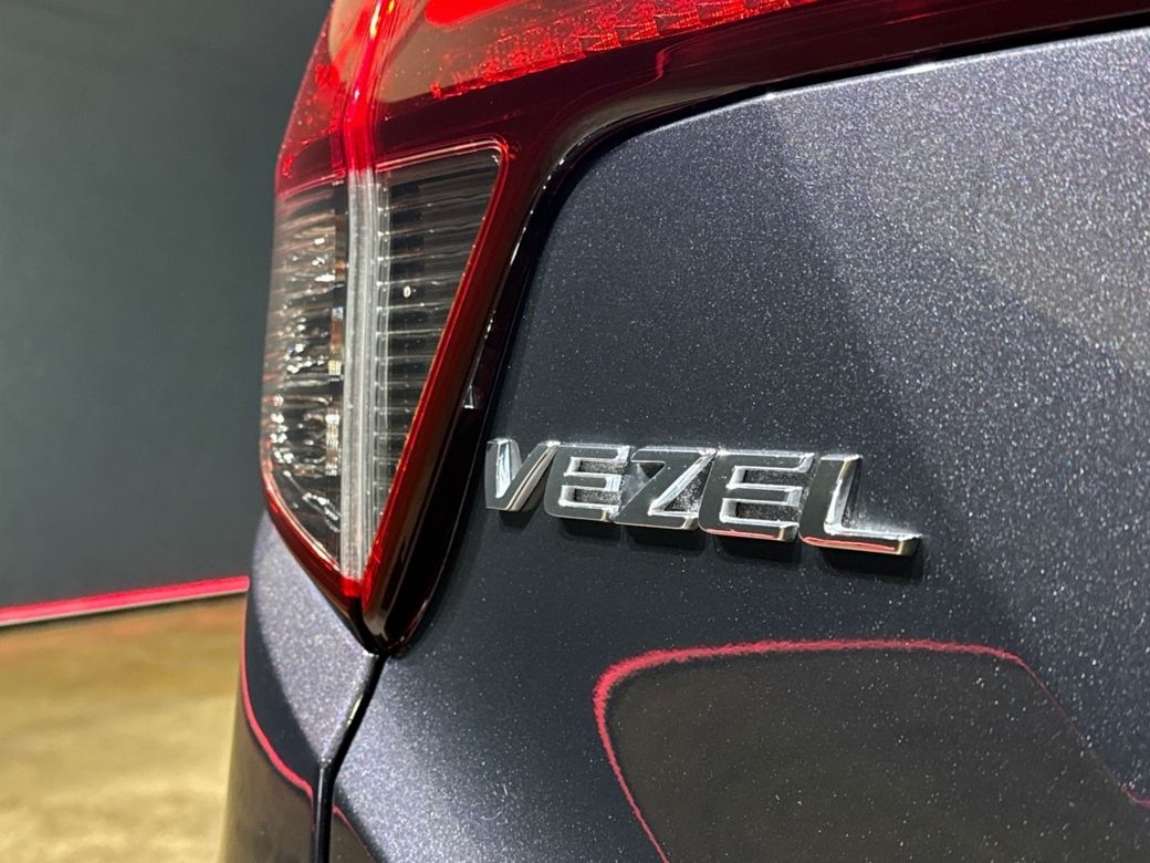 2020 Honda Vezel