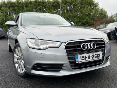 2015 Audi A6