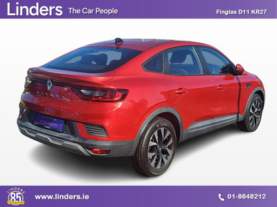 2023 Renault Arkana