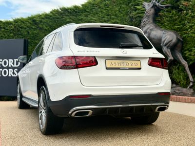 2022 Mercedes-Benz GLC Class