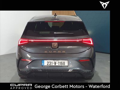 2023 Cupra Born