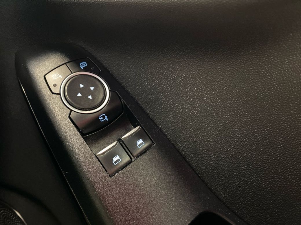2021 Ford Fiesta