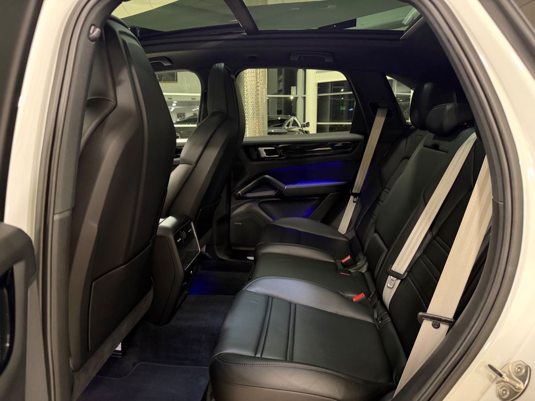 2022 Porsche Cayenne