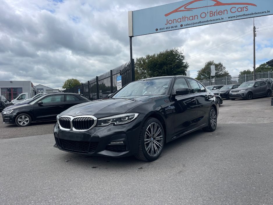 2020 BMW 3 Series