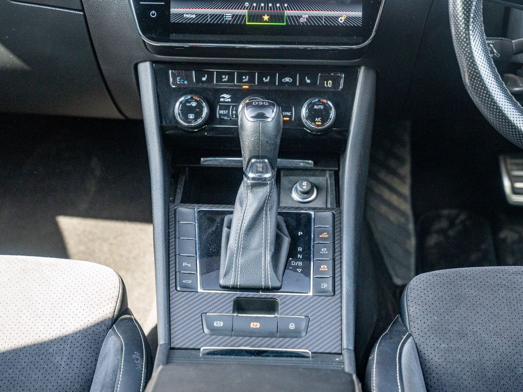 2021 Skoda Superb
