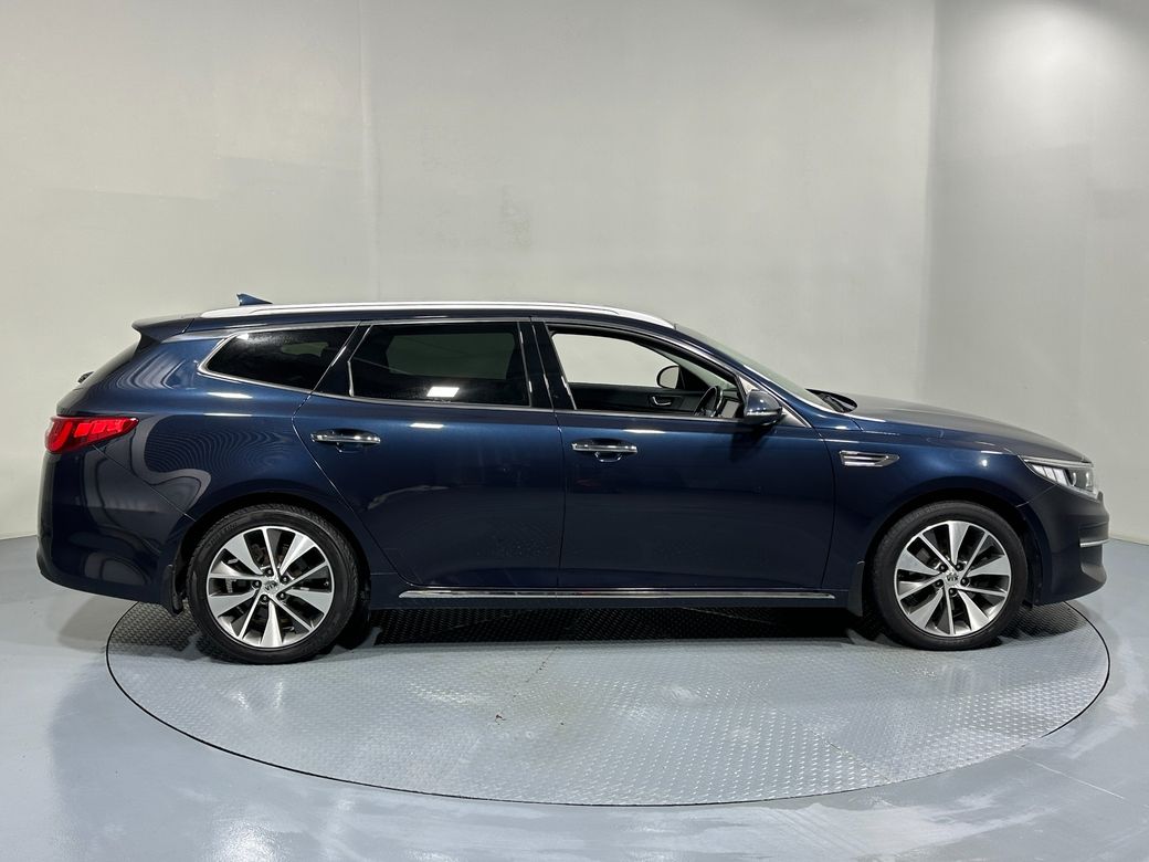 2017 Kia Optima