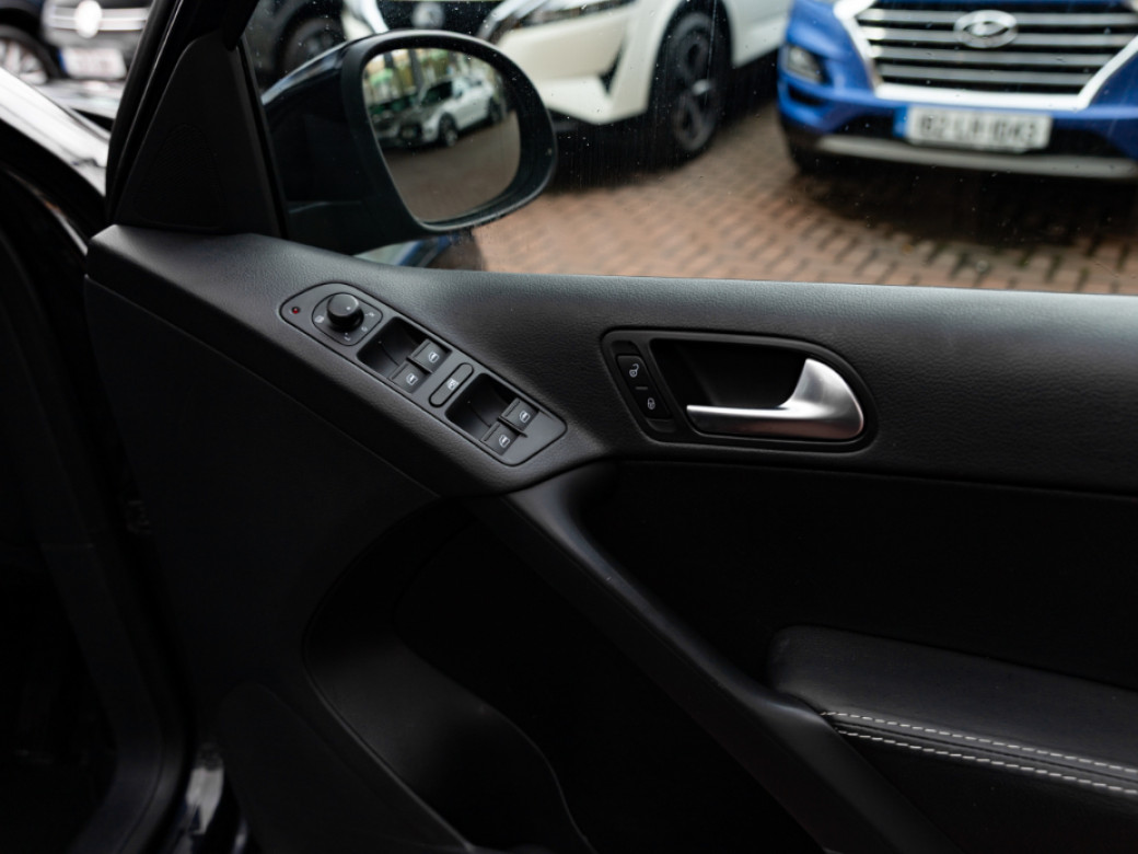 2014 Volkswagen Tiguan