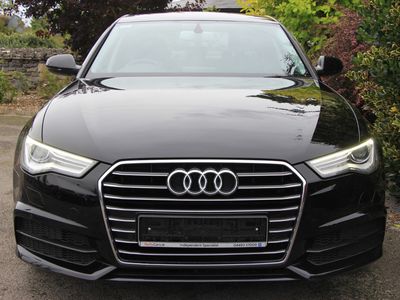 2018 Audi A6