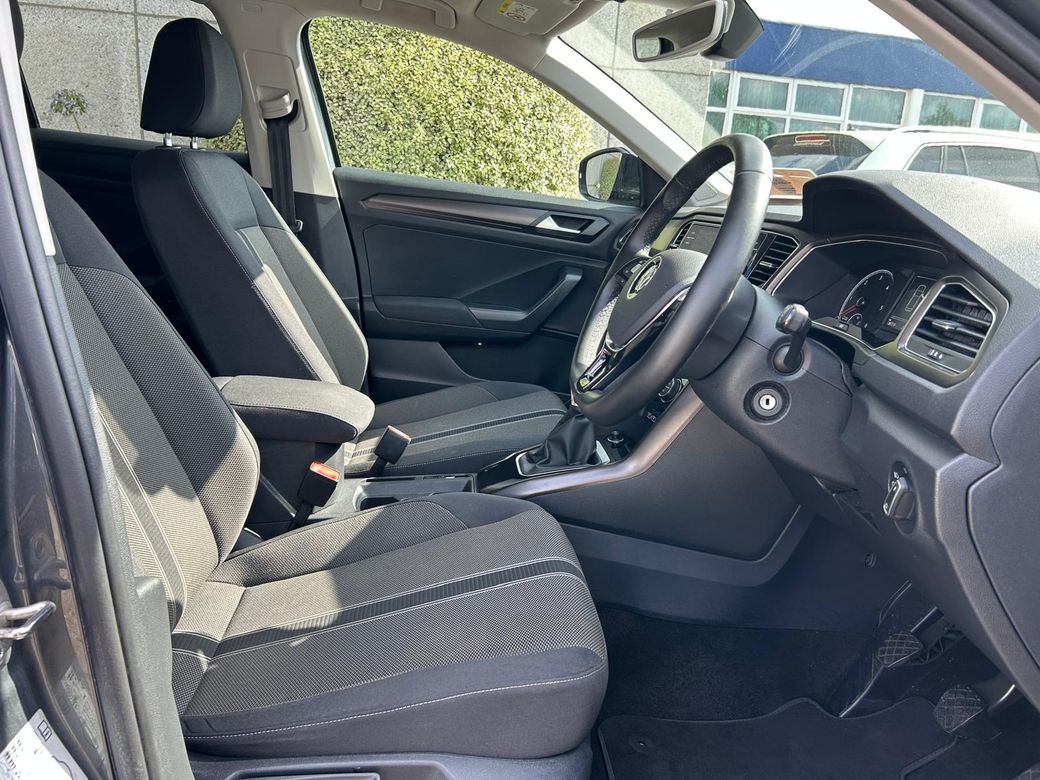 2019 Volkswagen T-Roc