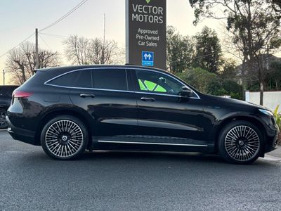 2022 Mercedes-Benz EQC