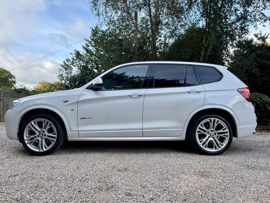 2014 BMW X3