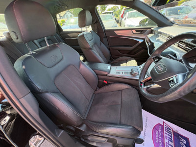 2019 Audi A6