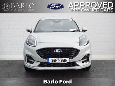 2025 Ford Puma