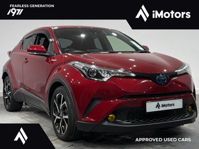 2017 Toyota C-HR