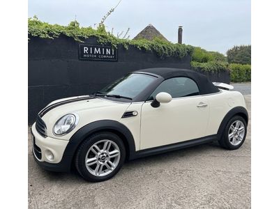 2014 Mini Convertible