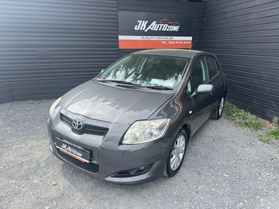 2007 Toyota Auris