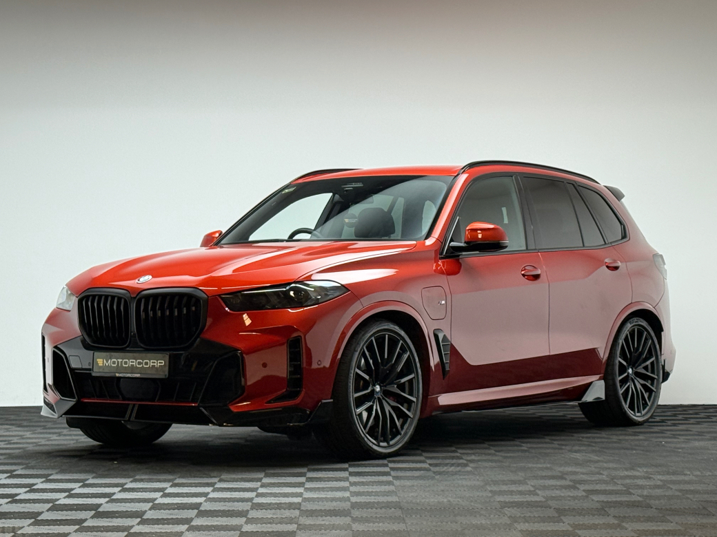 2025 BMW X5