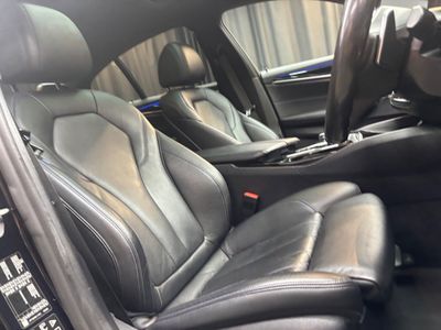 2019 BMW 5 Series