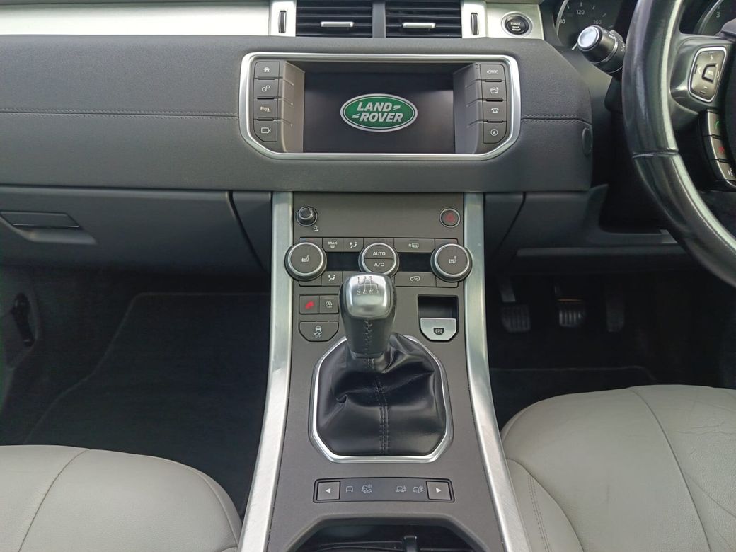2018 Land Rover Range Rover Evoque