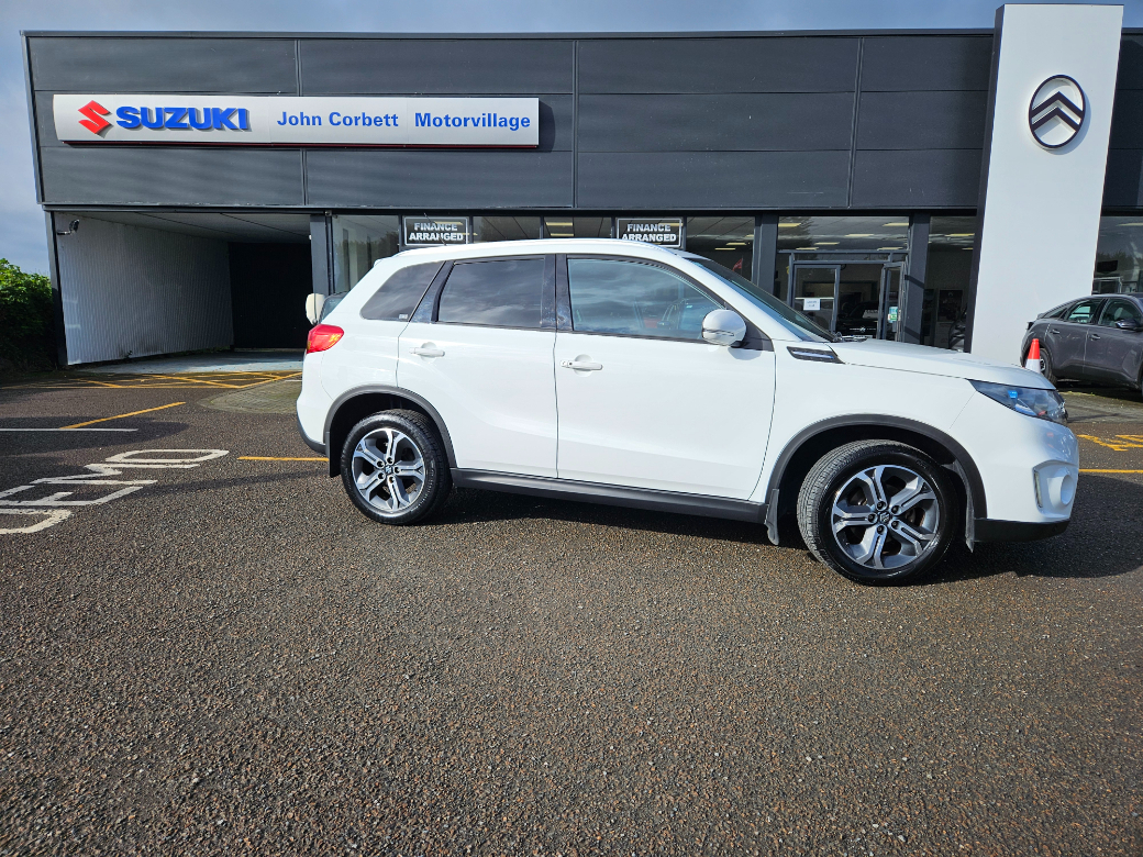 2018 Suzuki Vitara