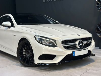 2015 Mercedes-Benz S Class