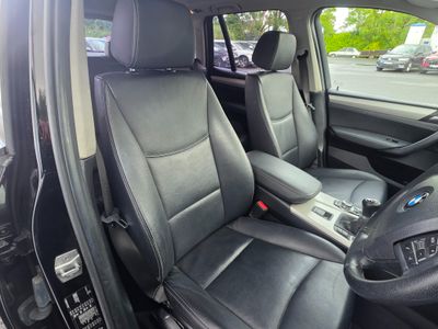 2016 BMW X3