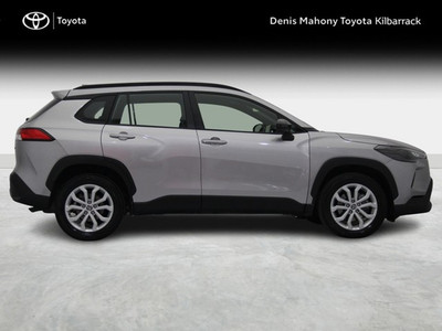 2027 Toyota Corolla Cross