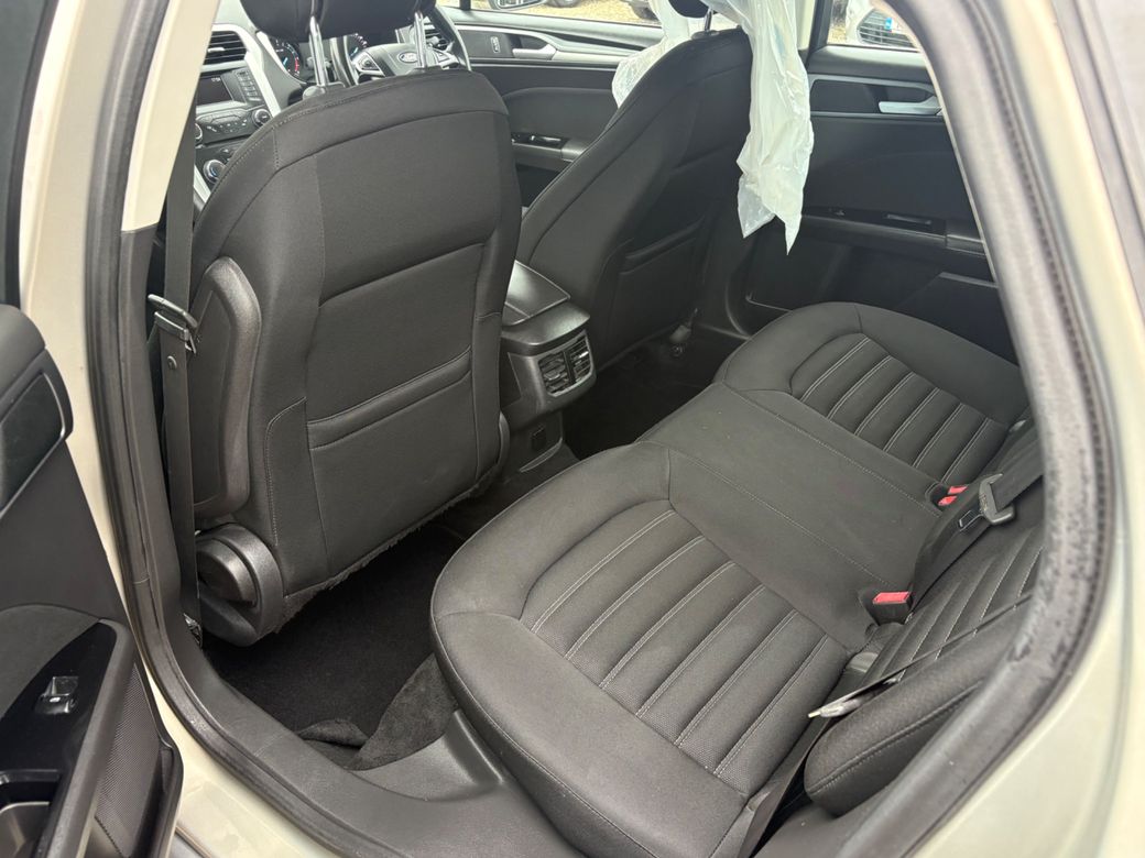 2016 Ford Mondeo