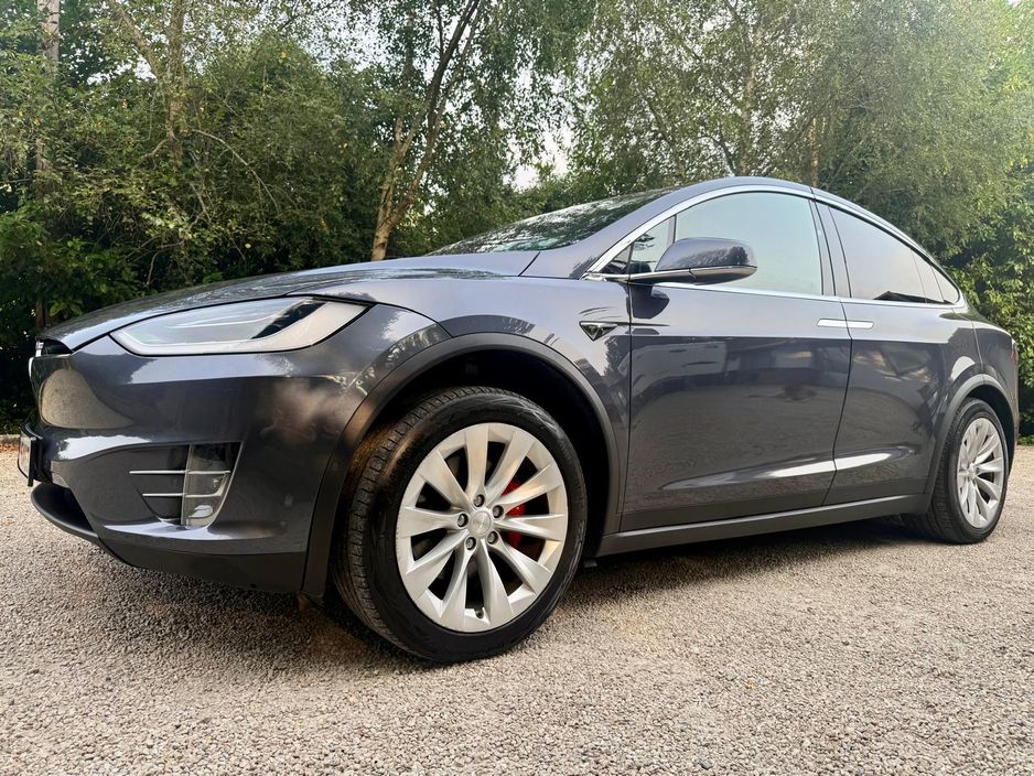 2020 Tesla Model X