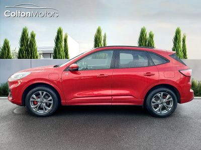 2024 Ford Kuga