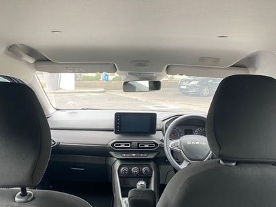 2025 Dacia Sandero