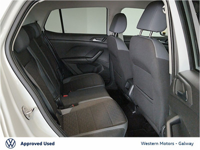 2024 Volkswagen T-Cross