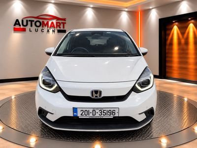 2020 Honda Fit