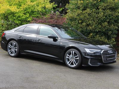 2019 Audi A6