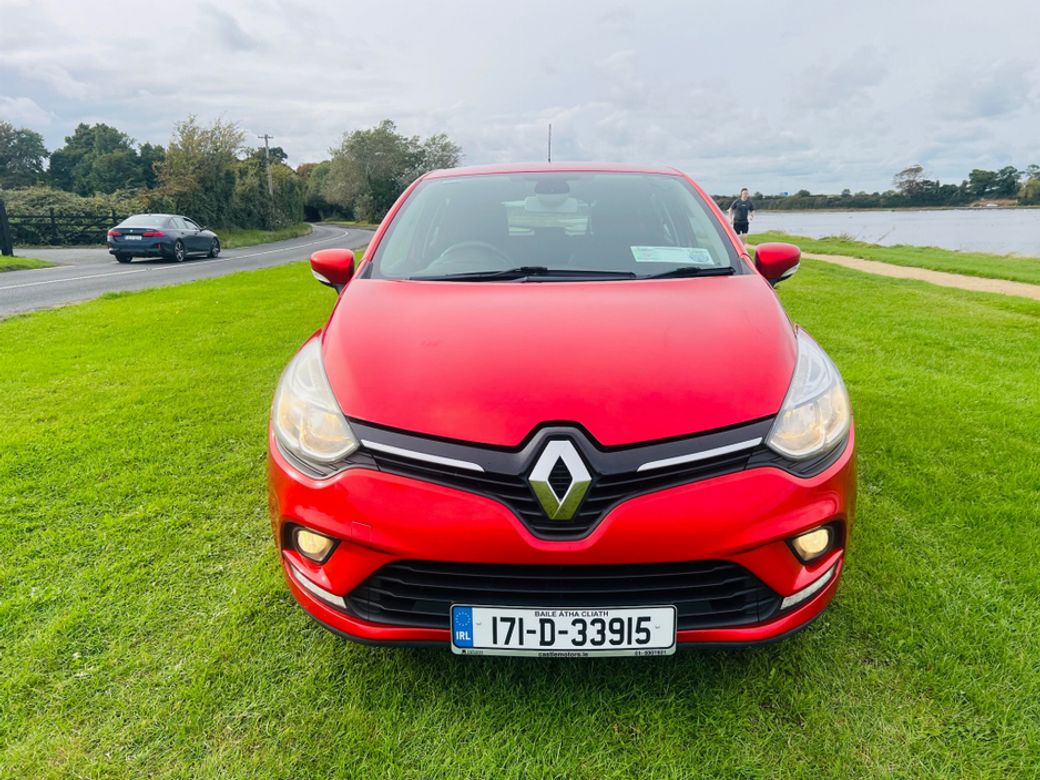 2017 Renault Clio