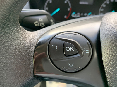 2022 Ford Transit Connect