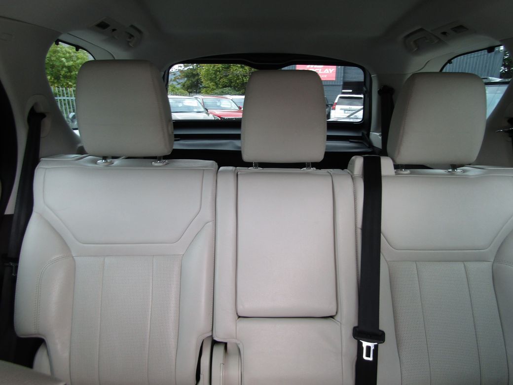 2017 Land Rover Discovery
