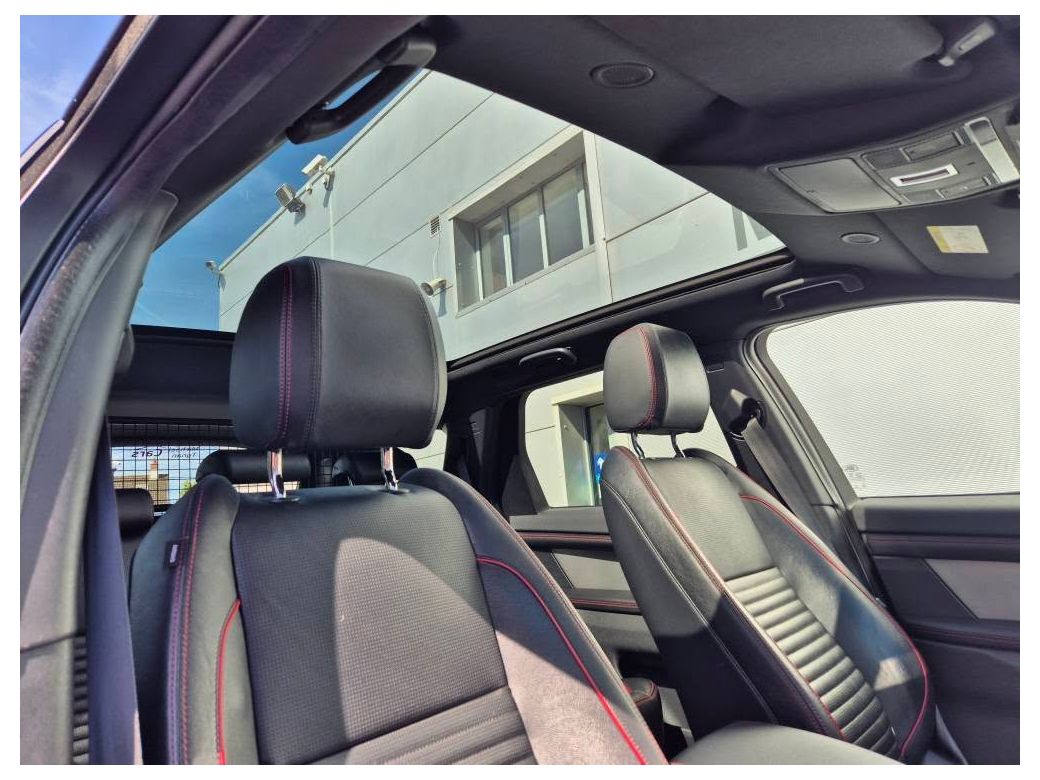 2022 Land Rover Discovery Sport