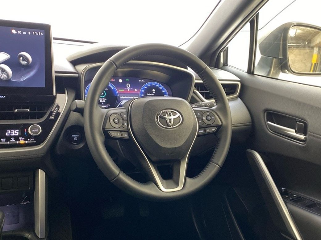 2025 Toyota Corolla Cross