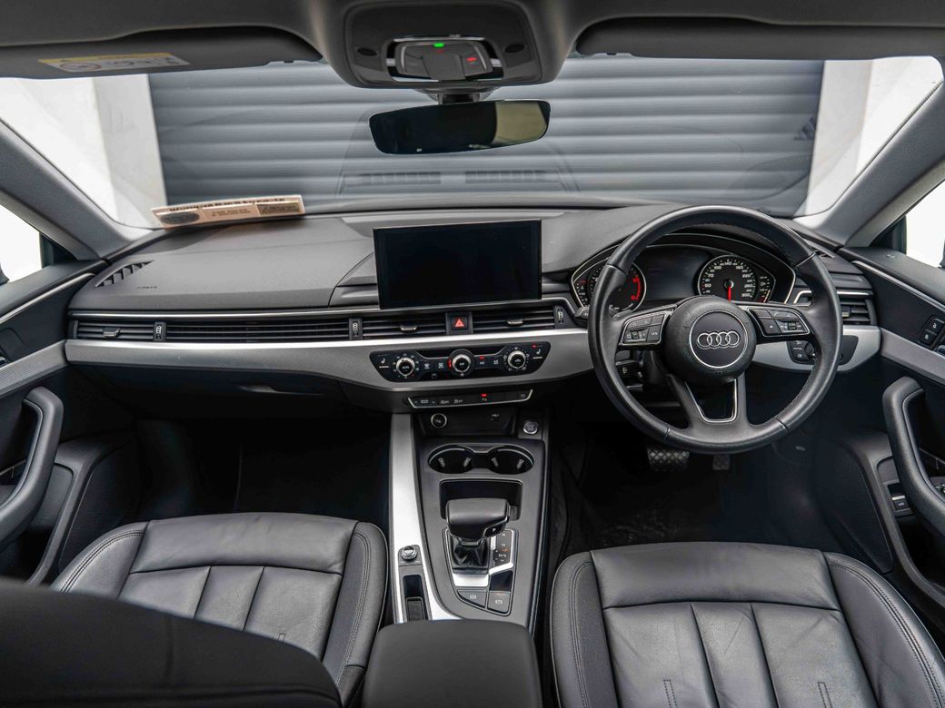 2021 Audi A5
