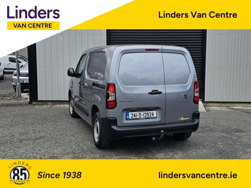 2024 Citroen Berlingo