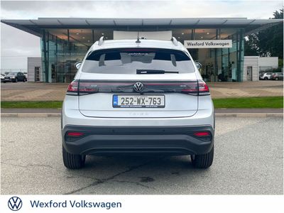2025 Volkswagen Taigo