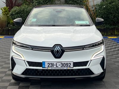 2023 Renault Megane E-Tech