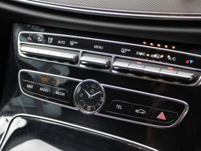 2019 Mercedes-Benz E Class