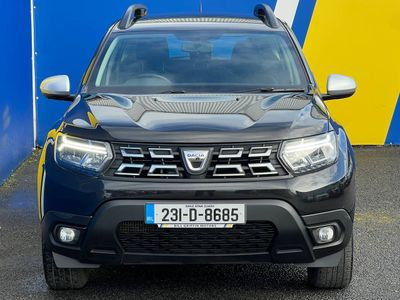 2023 Dacia Duster