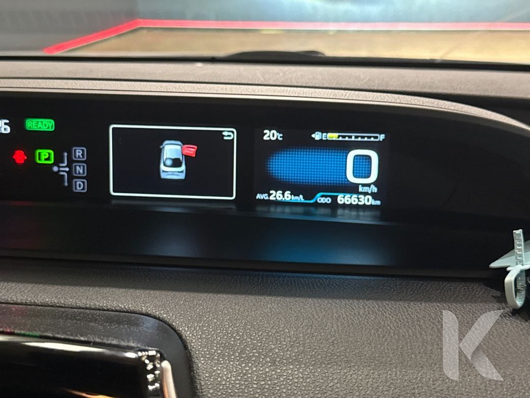 2022 Toyota Prius