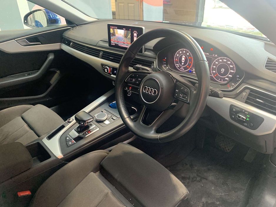 2017 Audi A5