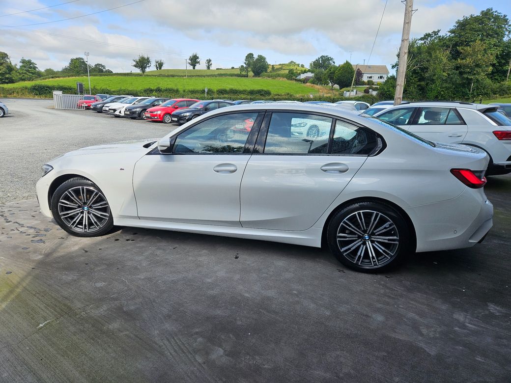 2019 BMW 3 Series